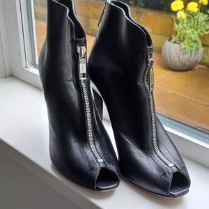 Sportmax Stiletto Booties